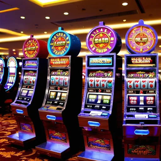 Mengenal Slot Gacor di SurgaWin: Slot yang Selalu Memberikan Jackpot Besar