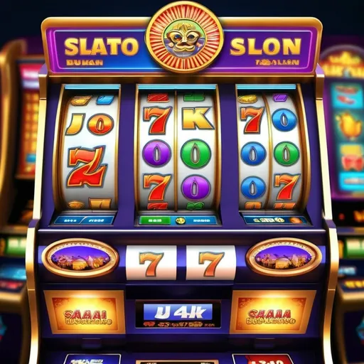 Slot Online, Slot Gacor, dan SurgaWin: Kunci Kemenangan Besar Anda